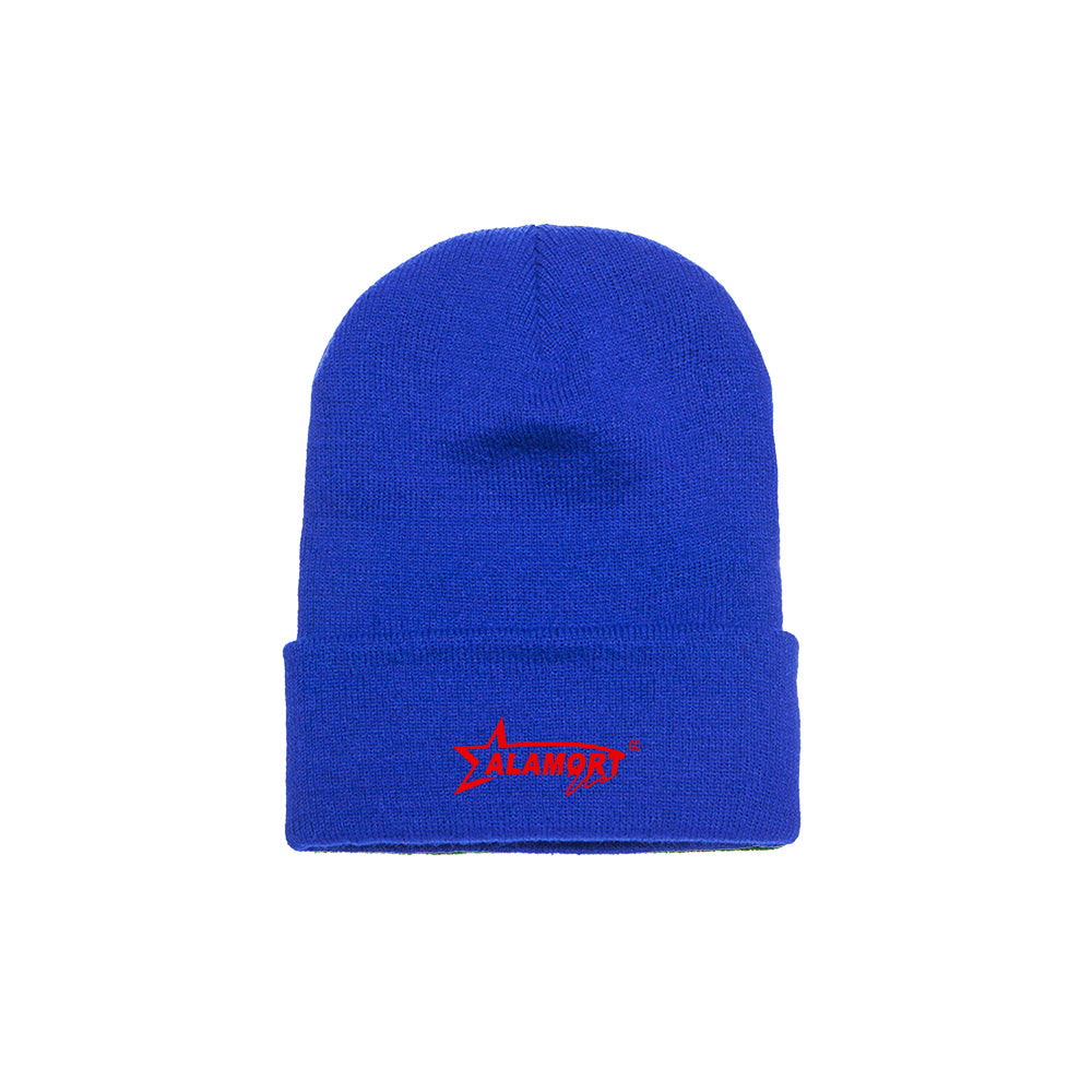 Alamort Beanie (Blue)