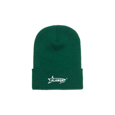 Alamort Beanie (Green)