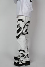 514 Cherry Logo Denim (White)